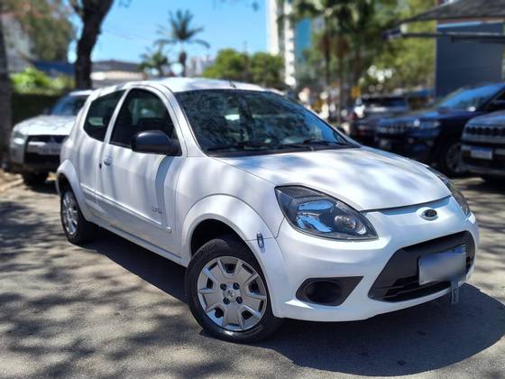 FORD KA 1.0 MPI 8V FLEX 2P MANUAL